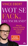 Cover: Wot Se Fack, Deutschland? - dtv