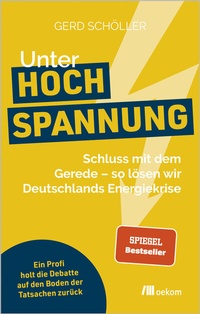 Abbildung von: Unter Hochspannung - oekom verlag
