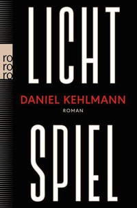 Enlarge image Cover: Lichtspiel - Rowohlt Taschenbuch