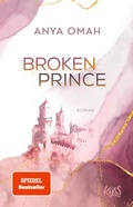 Cover: Broken Prince - Rowohlt