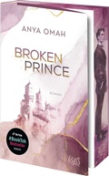 Cover: Broken Prince - Rowohlt Taschenbuch