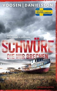 Abbildung von: Schwüre, die wir brechen - Kiepenheuer & Witsch
