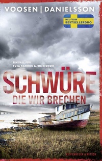 Abbildung von: Schwüre, die wir brechen - Kiepenheuer & Witsch
