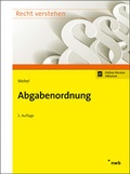 Cover: Abgabenordnung - Online - NWB
