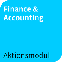 Cover: Aktionsmodul Finance & Accounting - Otto Schmidt Verlag
