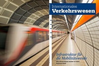 Abbildung von: Internationales Verkehrswesen - Expert Verlag