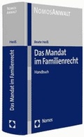 Cover: Das Mandat im Familienrecht - Nomos