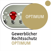 Abbildung von: beck-online. Gewerblicher Rechtsschutz Optimum - C.H.BECK