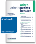 Bild: Arbeits-Rechtsberater - ArbRB - Otto Schmidt Verlag