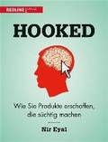 Cover: Hooked - REDLINE