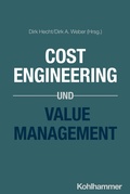Cover: Cost Engineering und Value Management - Kohlhammer