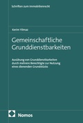 Abbildung von: Gemeinschaftliche Grunddienstbarkeiten - Nomos