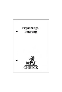 Abbildung von: Gesetze des Landes Brandenburg Ergänzungsband - 18. Ergänzungslieferung - C.H.BECK