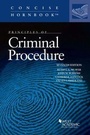 Cover: Principles of Criminal Procedure - West Academic Press