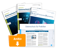 Abbildung von: Infodienst KI-Recht, IT-Sicherheit, Datenschutz für Praktiker - Forum Verlag Herkert
