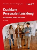 Bild: Crashkurs Personalentwicklung - Haufe-Lexware