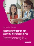 Cover: Schnelleinstieg in die Wesentlichkeitsanalyse - Haufe-Lexware