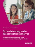 Cover: Schnelleinstieg in die Wesentlichkeitsanalyse - Haufe-Lexware