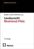 Cover: Landesrecht Rheinland-Pfalz - Nomos