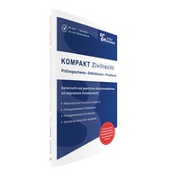 Abbildung von: KOMPAKT Zivilrecht - Jura-Intensiv Verlag