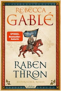 Enlarge image Cover: Rabenthron - Lübbe