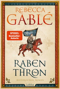 Enlarge image Cover: Rabenthron - Lübbe