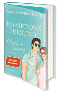 Abbildung von: Hamptons Prestige - Sparks & Scandals - Blanvalet