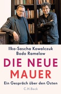 Cover: Die neue Mauer - C.H.BECK