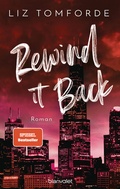 Cover: Rewind It Back - Blanvalet