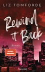 Cover: Rewind It Back - Blanvalet