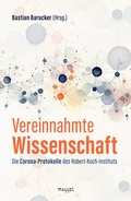 Bild: Vereinnahmte Wissenschaft - massel Verlag