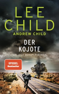 Abbildung von: Der Kojote - Blanvalet