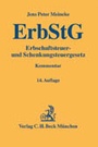 Bild: Erbschaftsteuer- und Schenkungsteuergesetz - C.H.BECK