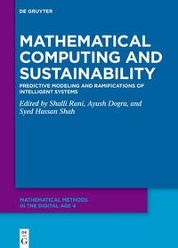 Abbildung von: Mathematical Computing and Sustainability - De Gruyter
