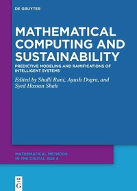 Enlarge image Cover: Mathematical Computing and Sustainability - De Gruyter