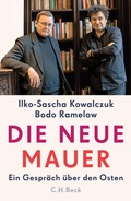 Cover: Die neue Mauer - C.H.BECK