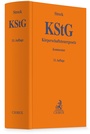 Cover: Körperschaftsteuergesetz: KStG - C.H.BECK
