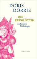 Cover: Die Reisg&ouml;ttin - Diogenes