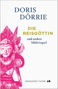 Enlarge image Cover: Die Reisgöttin - Diogenes