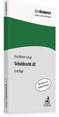 Abbildung von: Schuldrecht AT - C.H.BECK
