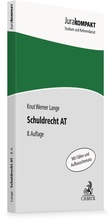 Abbildung von: Schuldrecht AT - C.H.BECK