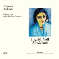 Enlarge image Cover: Nachteule - Diogenes