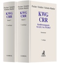 Cover: KWG, CRR - C.H.BECK