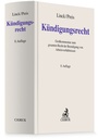 Cover: Kündigungsrecht - C.H.BECK
