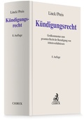 Cover: K&uuml;ndigungsrecht - C.H.BECK