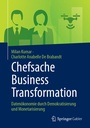 Cover: Chefsache Business Transformation - Springer Gabler