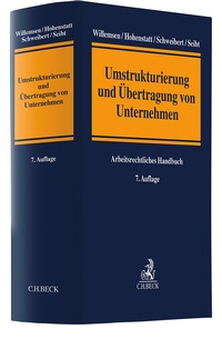 Abbildung von: Umstrukturierung und Übertragung von Unternehmen - C.H.BECK