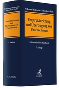 Cover: Umstrukturierung und &Uuml;bertragung von Unternehmen - C.H.BECK