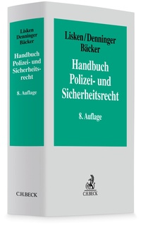 Bild: Handbuch des Polizei- und Sicherheitsrechts - C.H.BECK