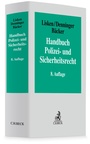 Cover: Handbuch des Polizei- und Sicherheitsrechts - C.H.BECK